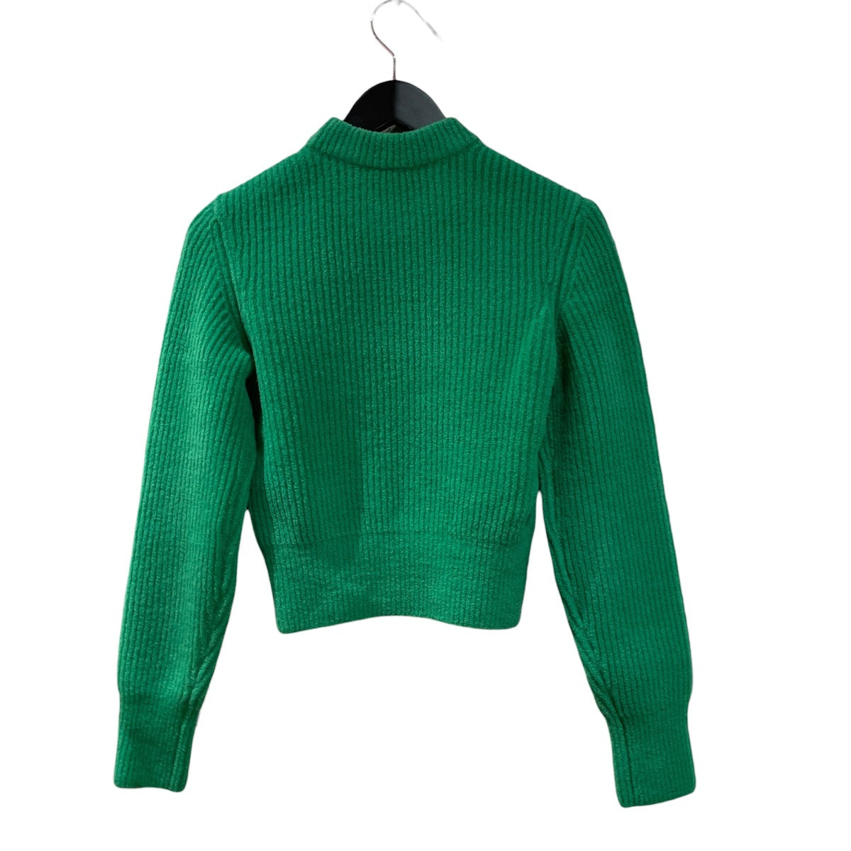 ALEXANDER WANG T クルーネックニット4KC1221006 古着・中古-2枚目のアイテム画像
