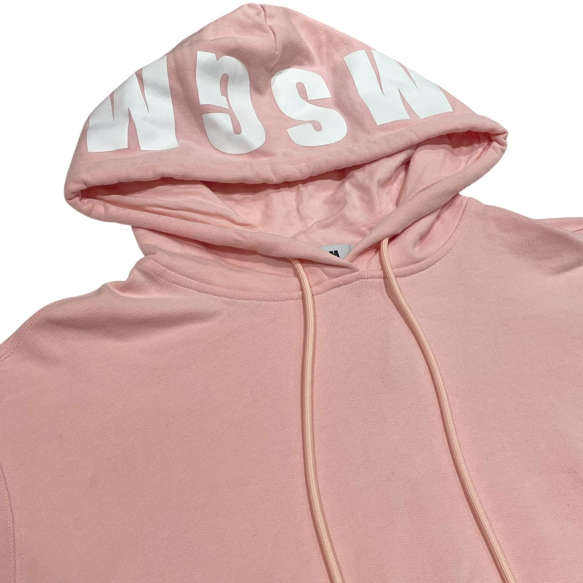 MSGM プルオーバーパーカー3241MDM535 古着・中古-3枚目のアイテム画像