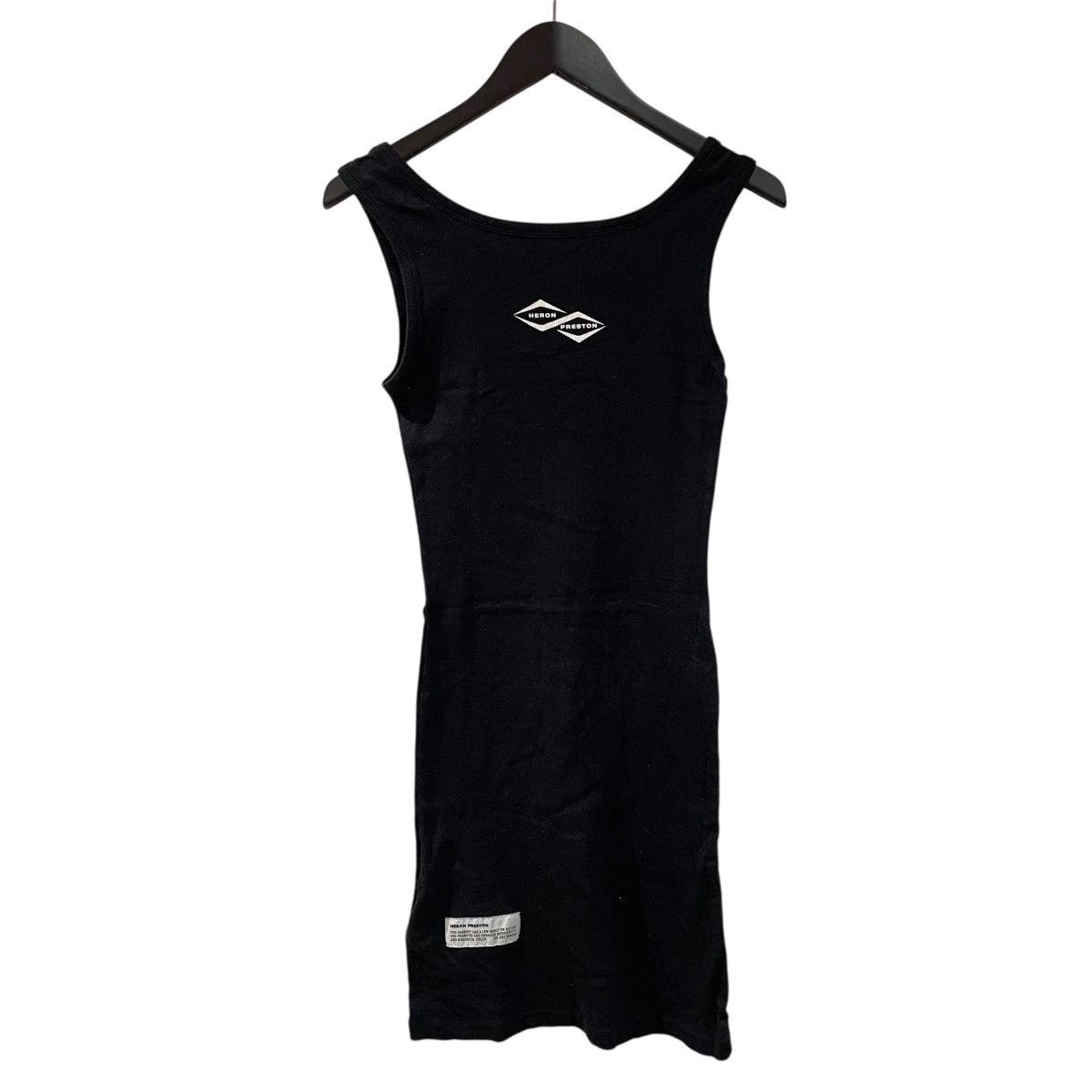 HERON PRESTON ノースリーブワンピース 古着・中古-2枚目のアイテム画像