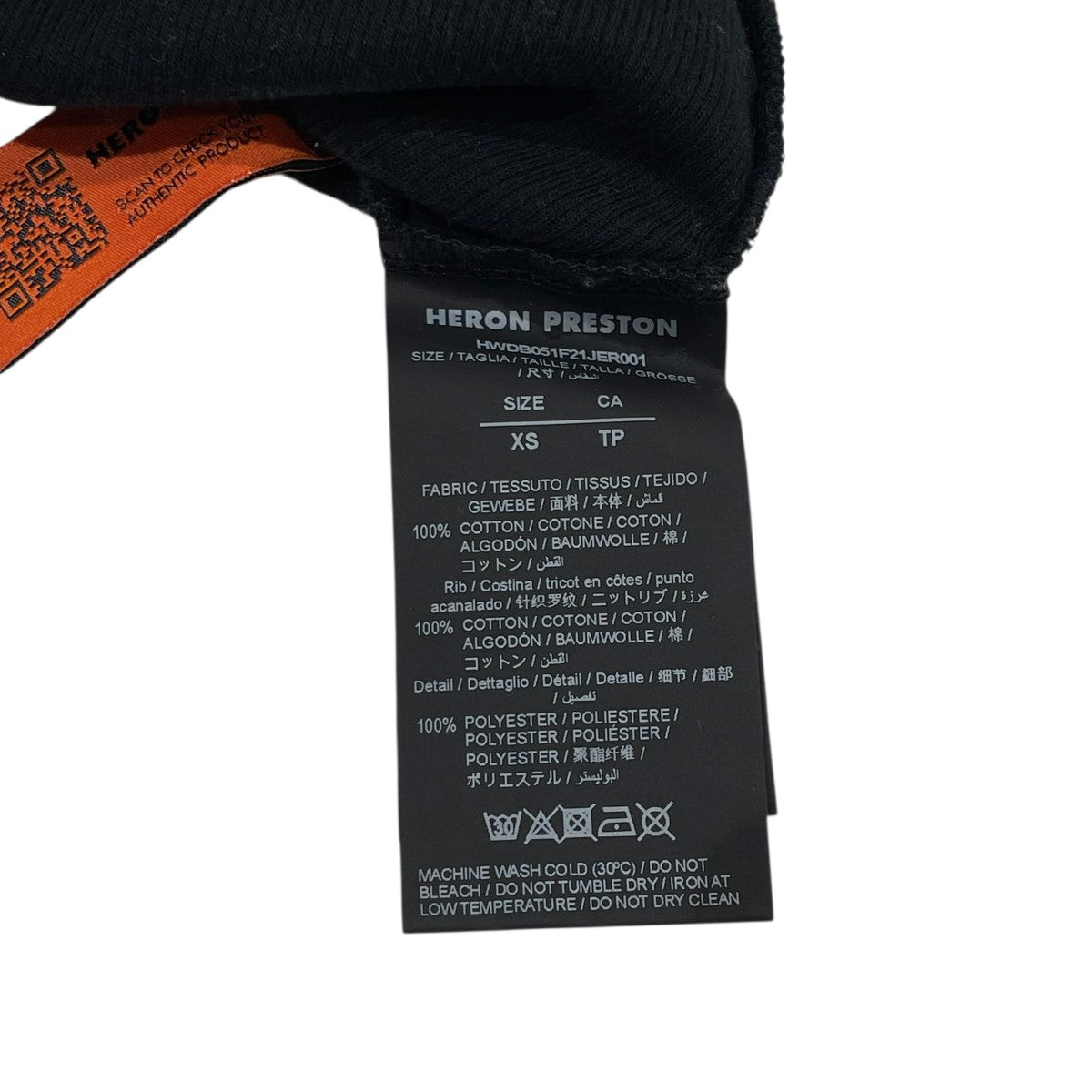 HERON PRESTON ノースリーブワンピース 古着・中古-5枚目のアイテム画像