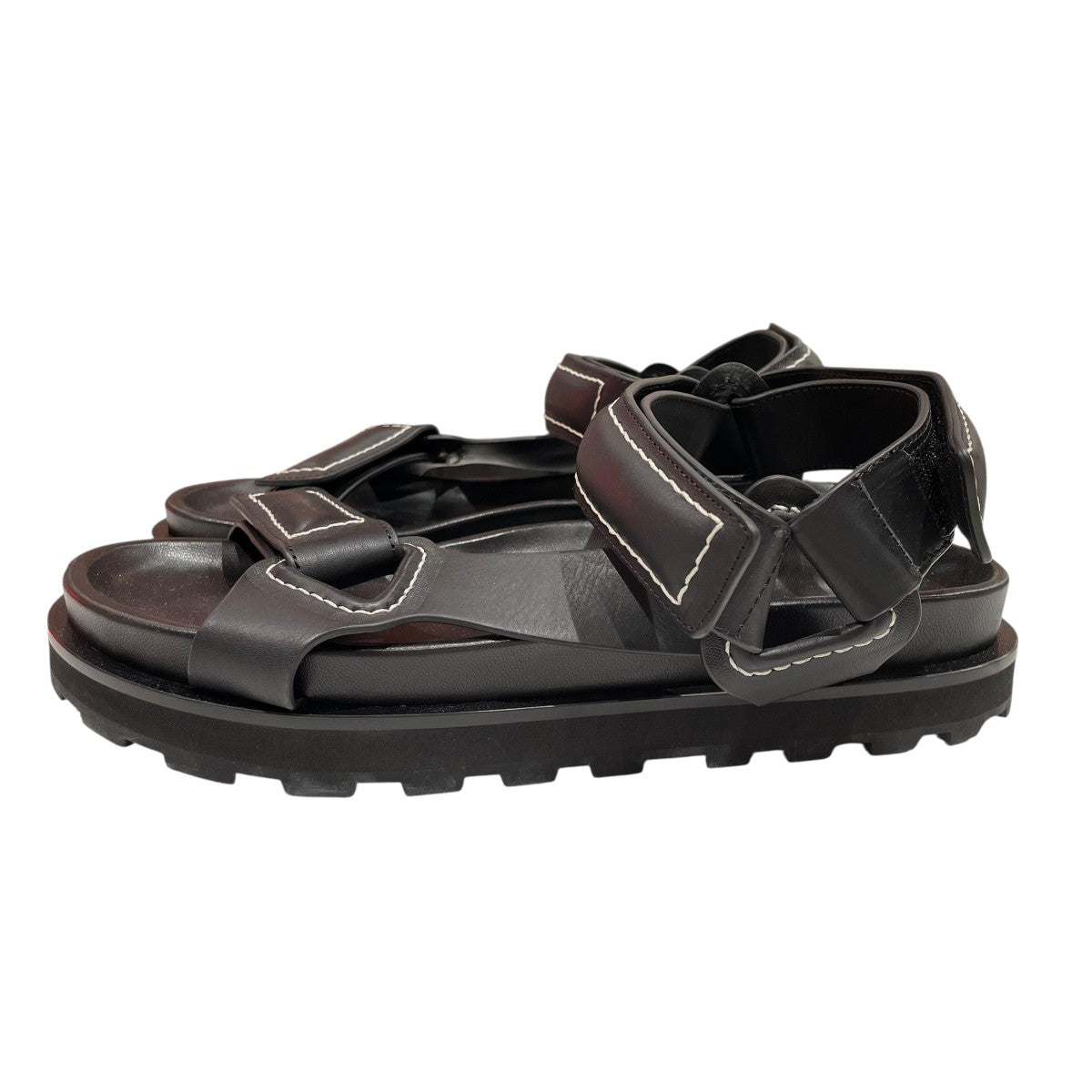 JIL SANDER(ジルサンダー) サンダルJ50WP0001 P0503 J50WP0001 P0503