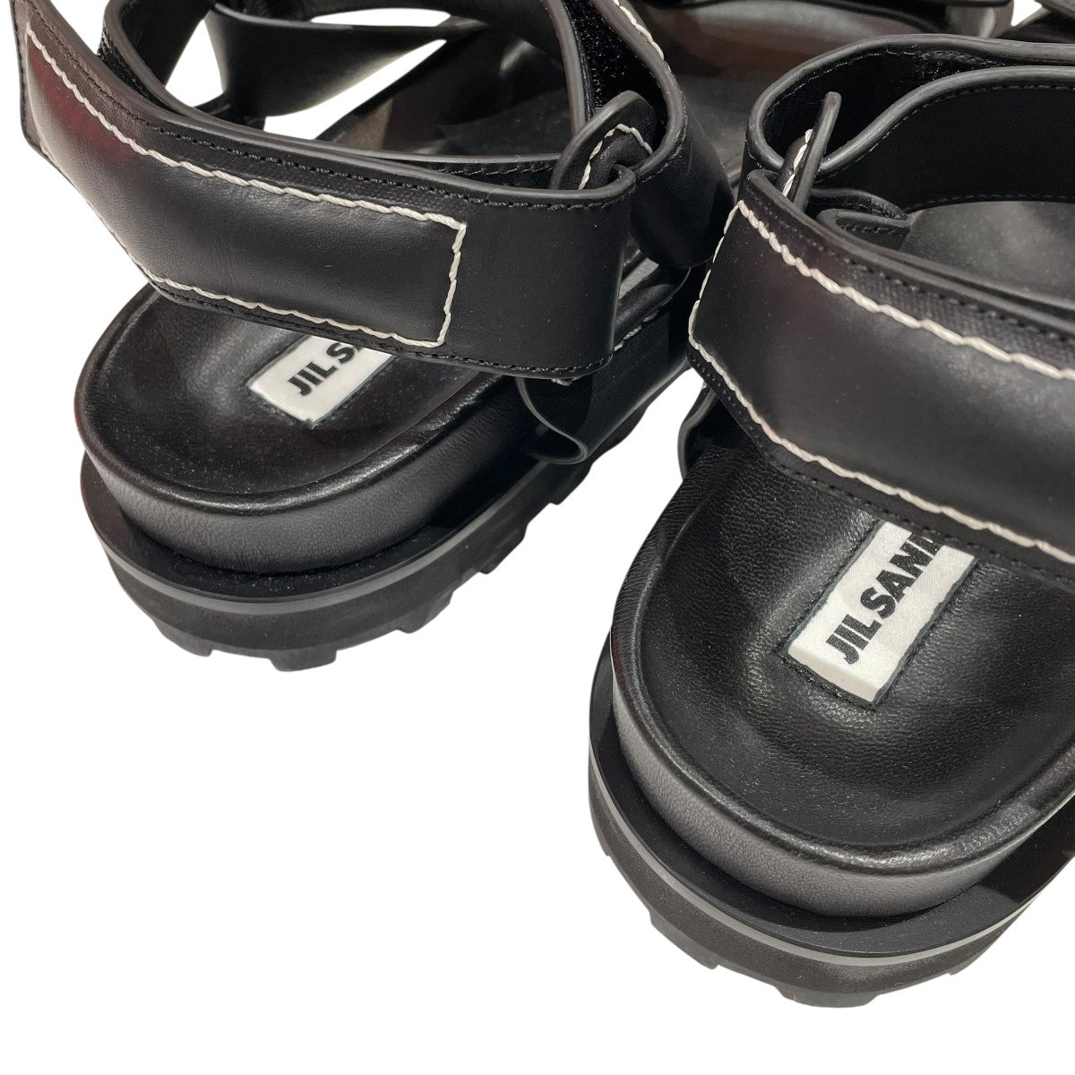 JIL SANDER(ジルサンダー) サンダルJ50WP0001 P0503 J50WP0001 P0503
