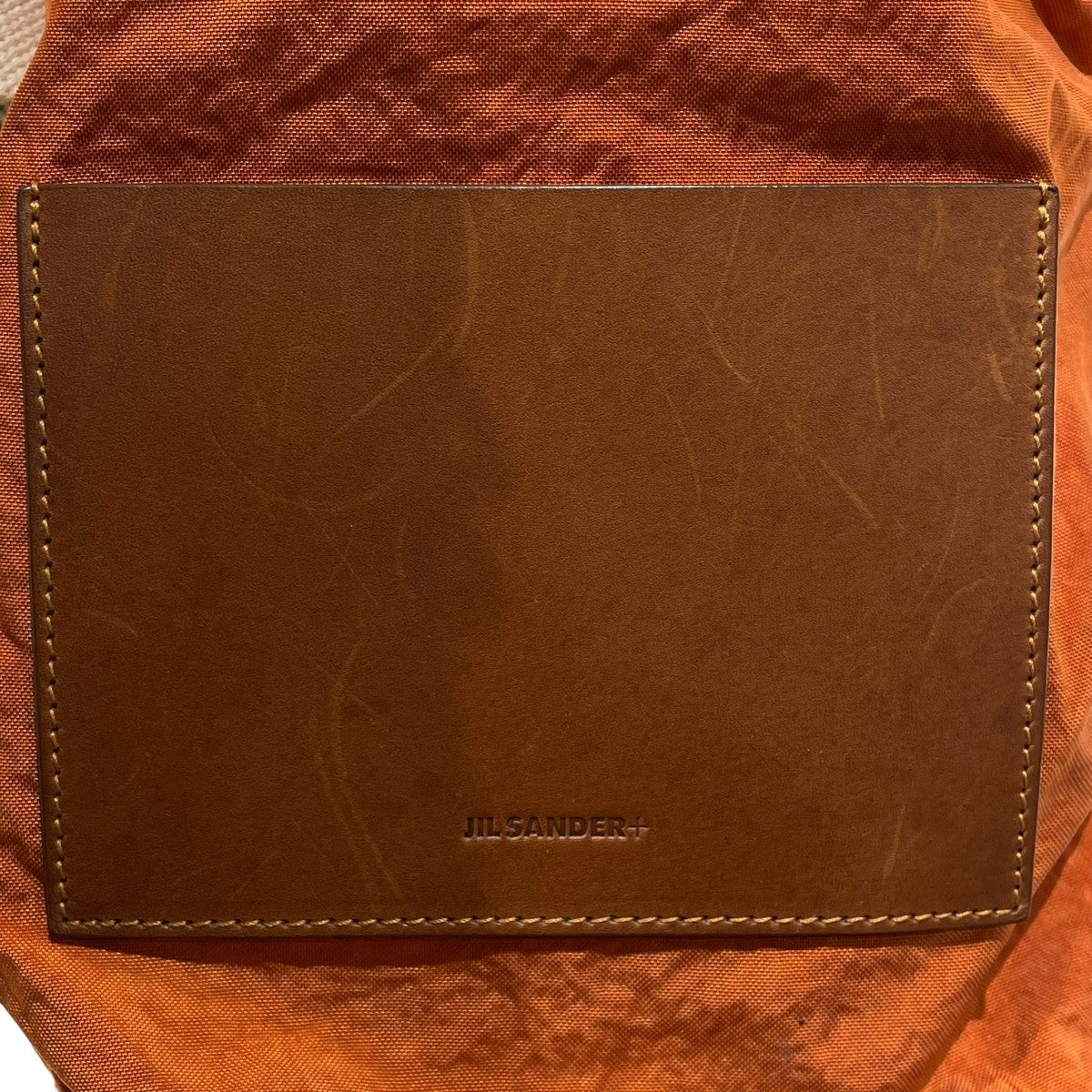 JIL SANDER+ ショルダーバッグ 古着・中古-6枚目のアイテム画像