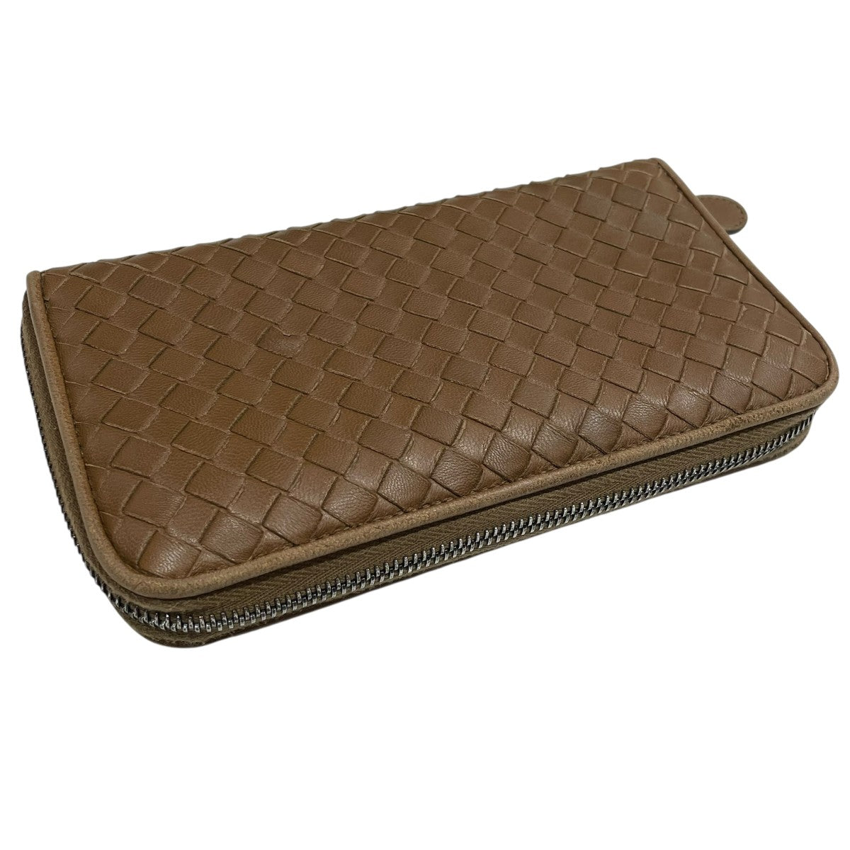 BOTTEGA VENETA 長財布114076 V001N 古着・中古-1枚目のアイテム画像