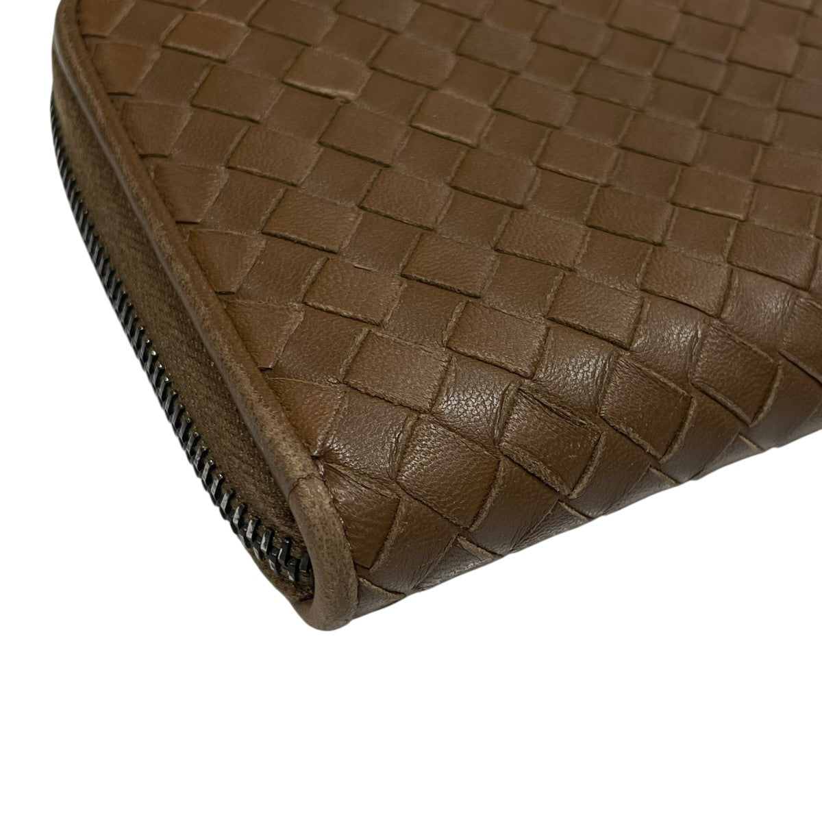 BOTTEGA VENETA 長財布114076 V001N 古着・中古-2枚目のアイテム画像