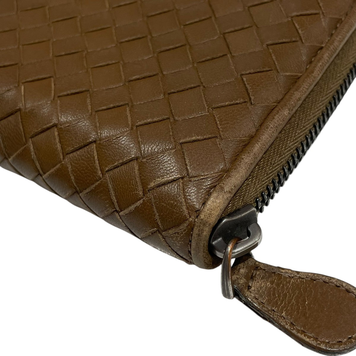 BOTTEGA VENETA 長財布114076 V001N 古着・中古-3枚目のアイテム画像