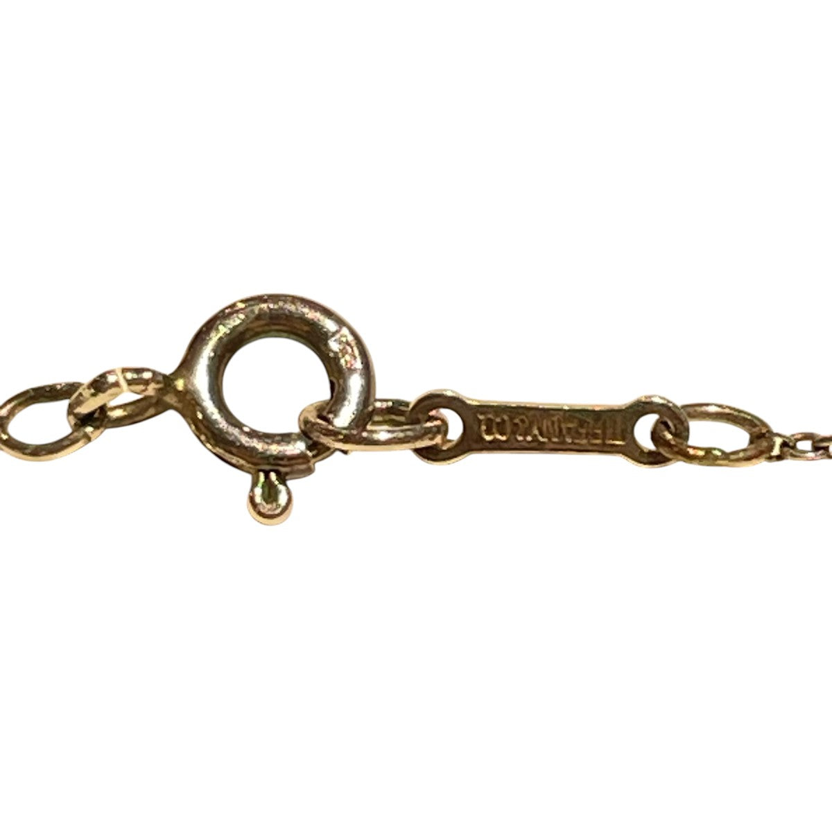 Tiffany ＆ Co． ティアドロップネックレス 古着・中古-3枚目のアイテム画像