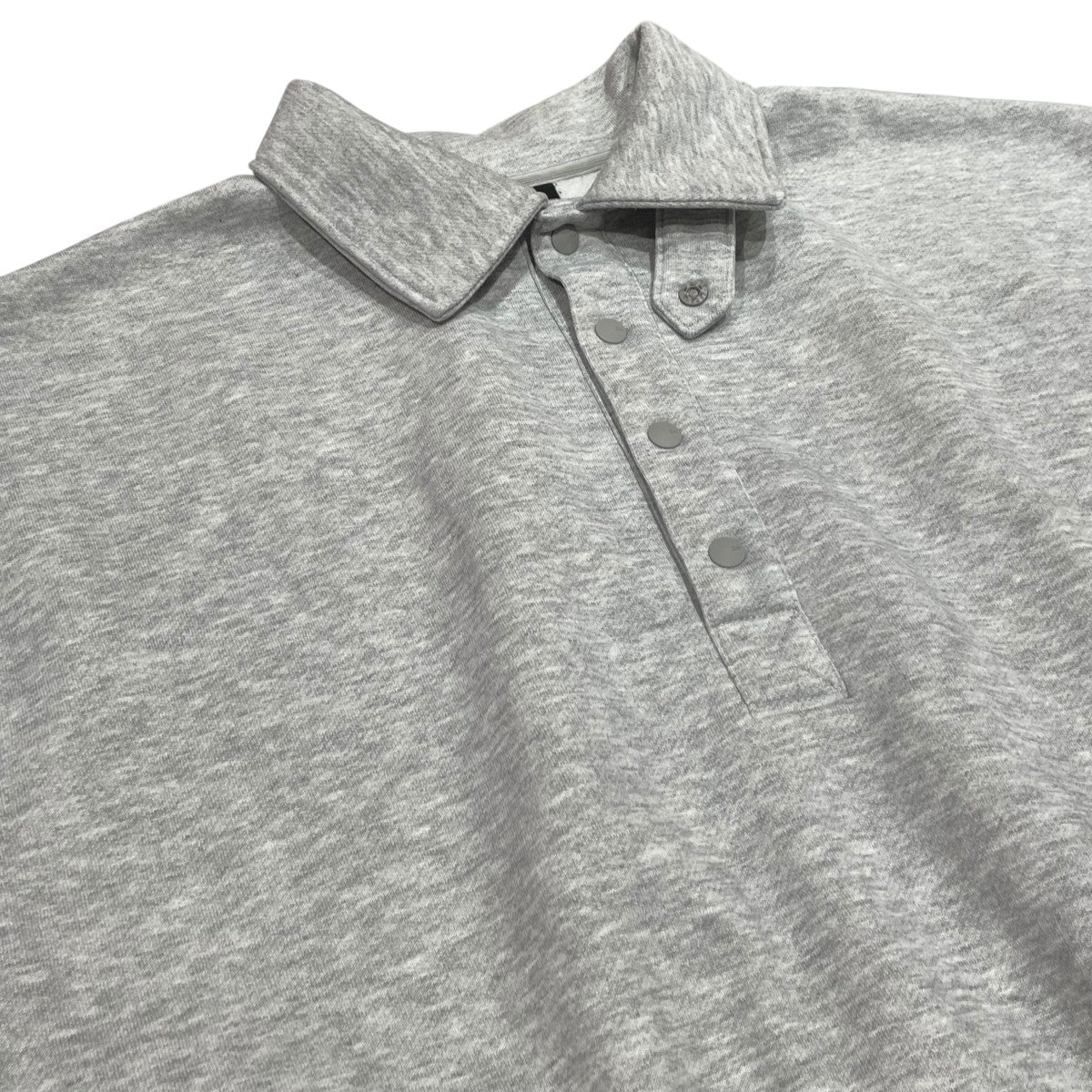 DAIWA PIER39(ダイワピア39) TECH SWEAT SNAP PULLOVERスウェット DAIWA PIER39(ダイワピア39) TECH SWEAT SNAP PULLOVERスウェット