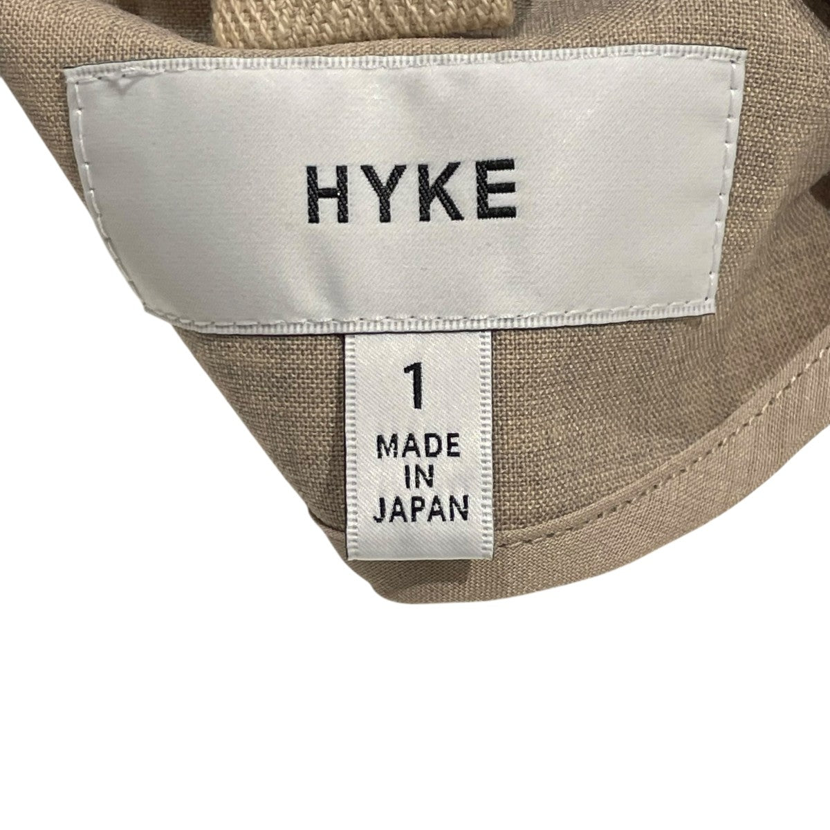 HYKE コート211-17285 古着・中古-7枚目のアイテム画像