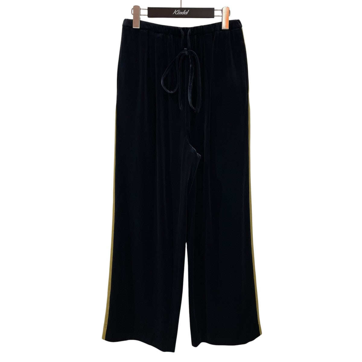 ベロアパンツ8614-299-0529