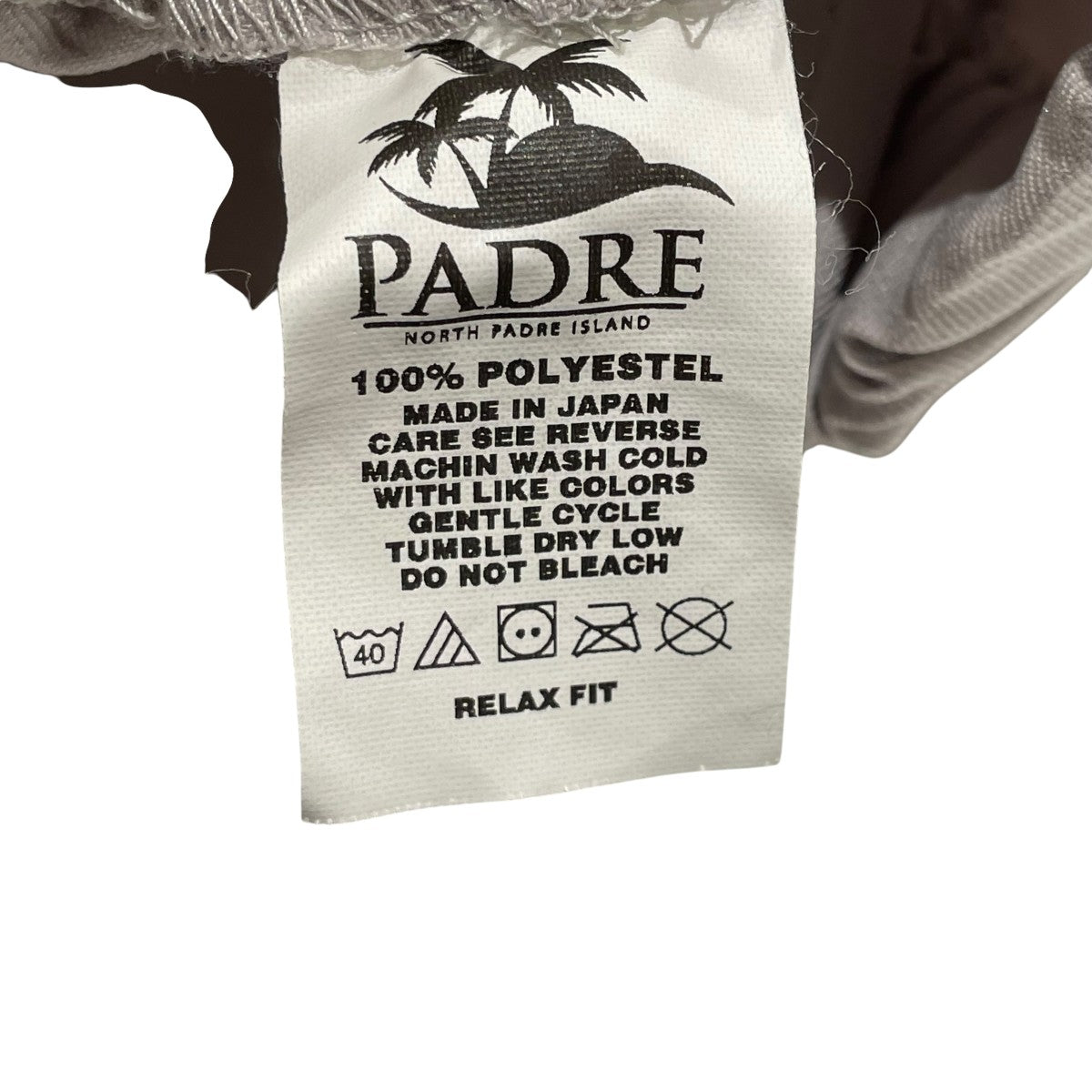 padre NORTH PADRE ISLANDワイドパンツ 古着・中古-5枚目のアイテム画像