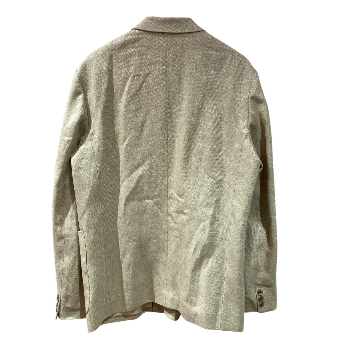 Boyfriend Linen Jacketテーラードジャケット12510103