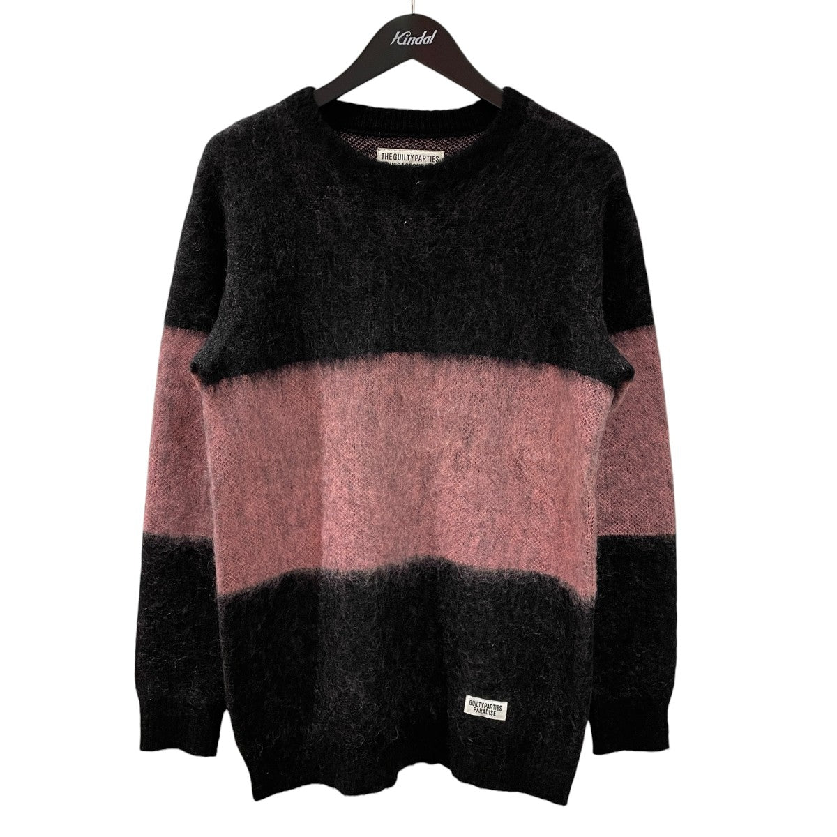 薄手ニット18FW-WMK-KN17