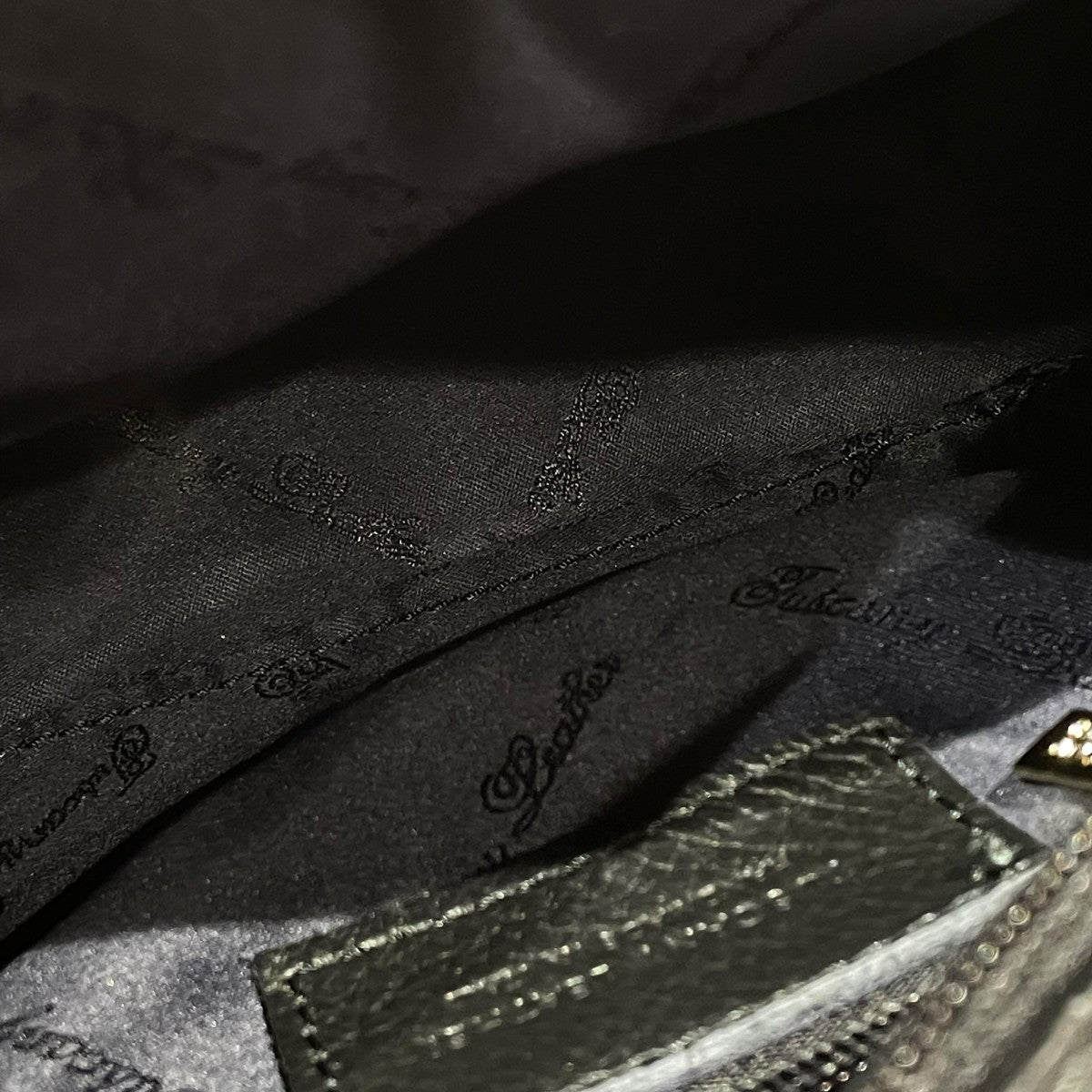 tuscany leather ショルダーバッグ 古着・中古-5枚目のアイテム画像