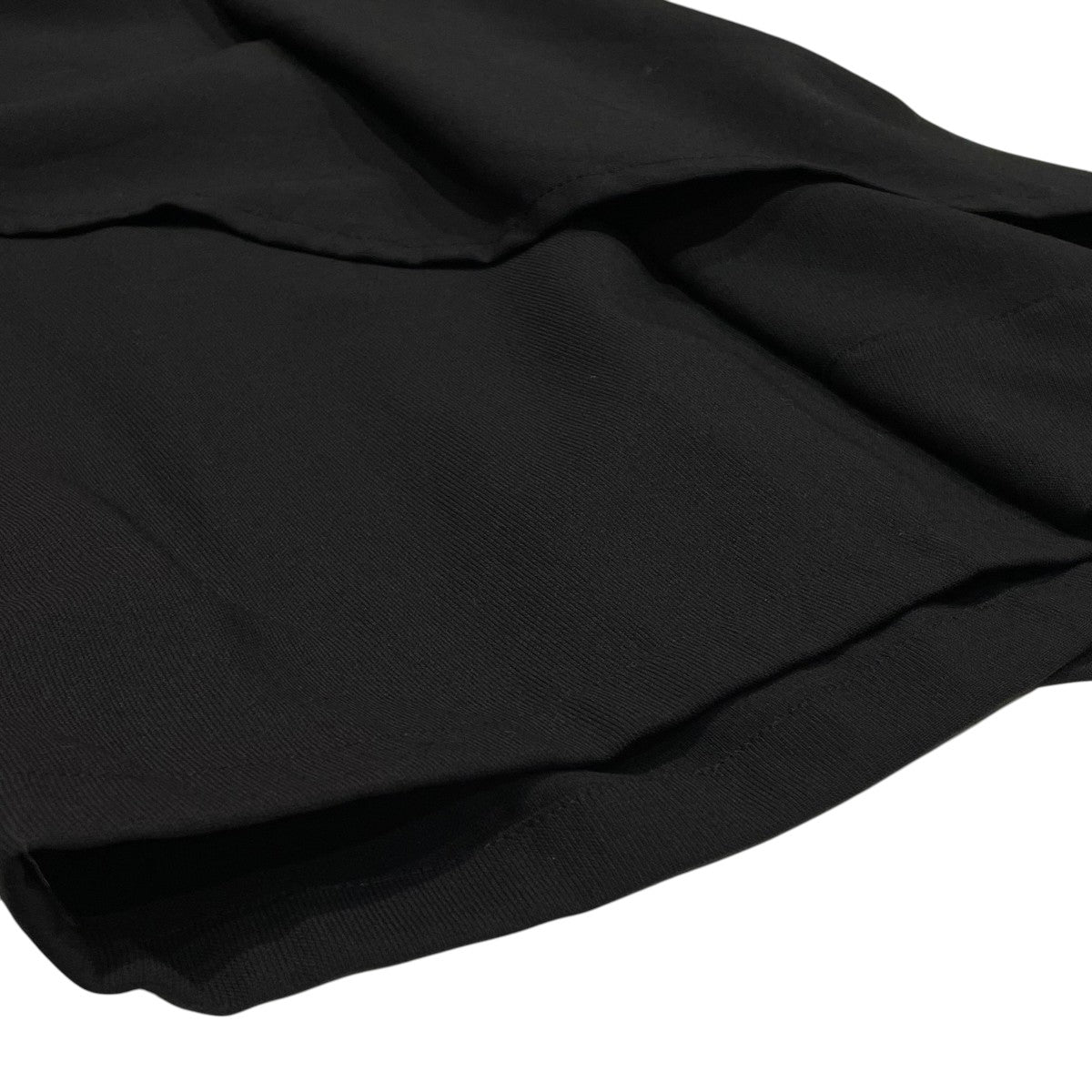 B Yohji Yamamoto 18SSワイドパンツNW-P52-101 古着・中古-4枚目のアイテム画像