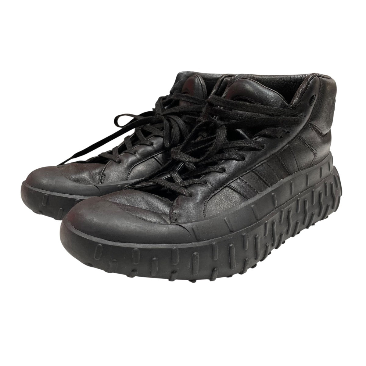 Y-3 ハイカットスニーカーFZ6394 古着・中古-1枚目のアイテム画像