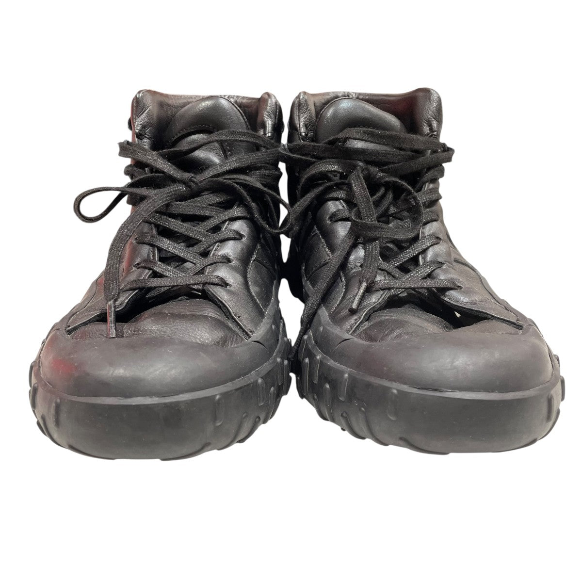 Y-3 ハイカットスニーカーFZ6394 古着・中古-2枚目のアイテム画像