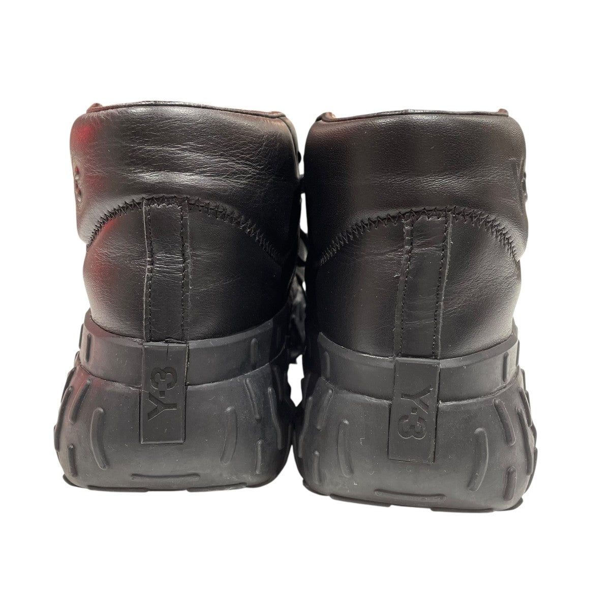 Y-3 ハイカットスニーカーFZ6394 古着・中古-4枚目のアイテム画像