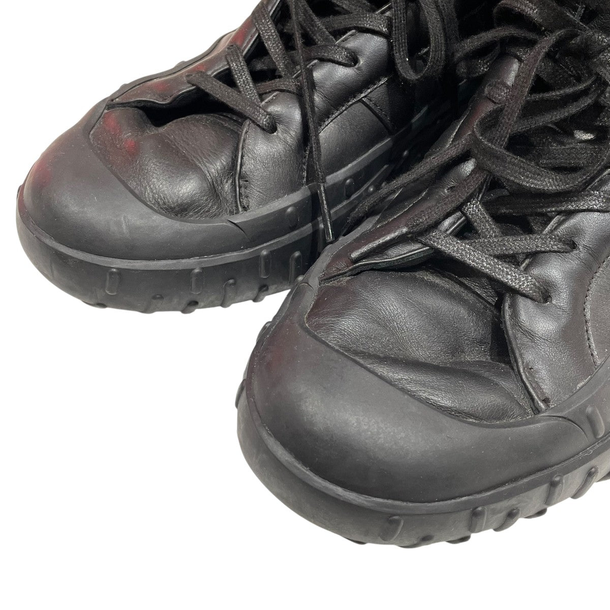 Y-3 ハイカットスニーカーFZ6394 古着・中古-5枚目のアイテム画像