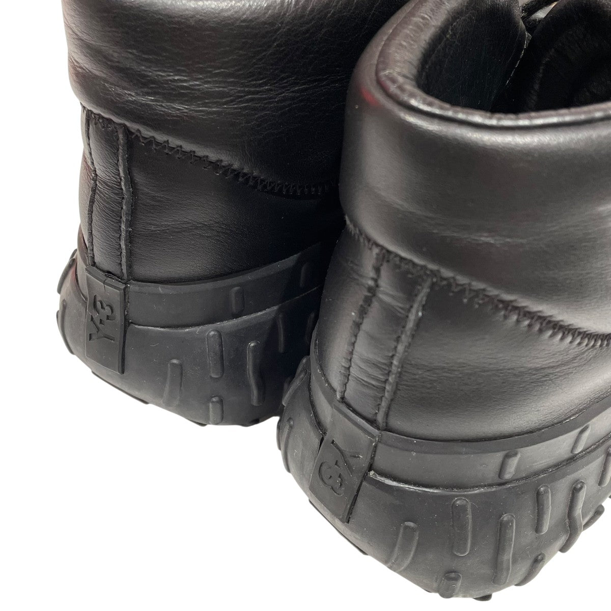 Y-3 ハイカットスニーカーFZ6394 古着・中古-6枚目のアイテム画像