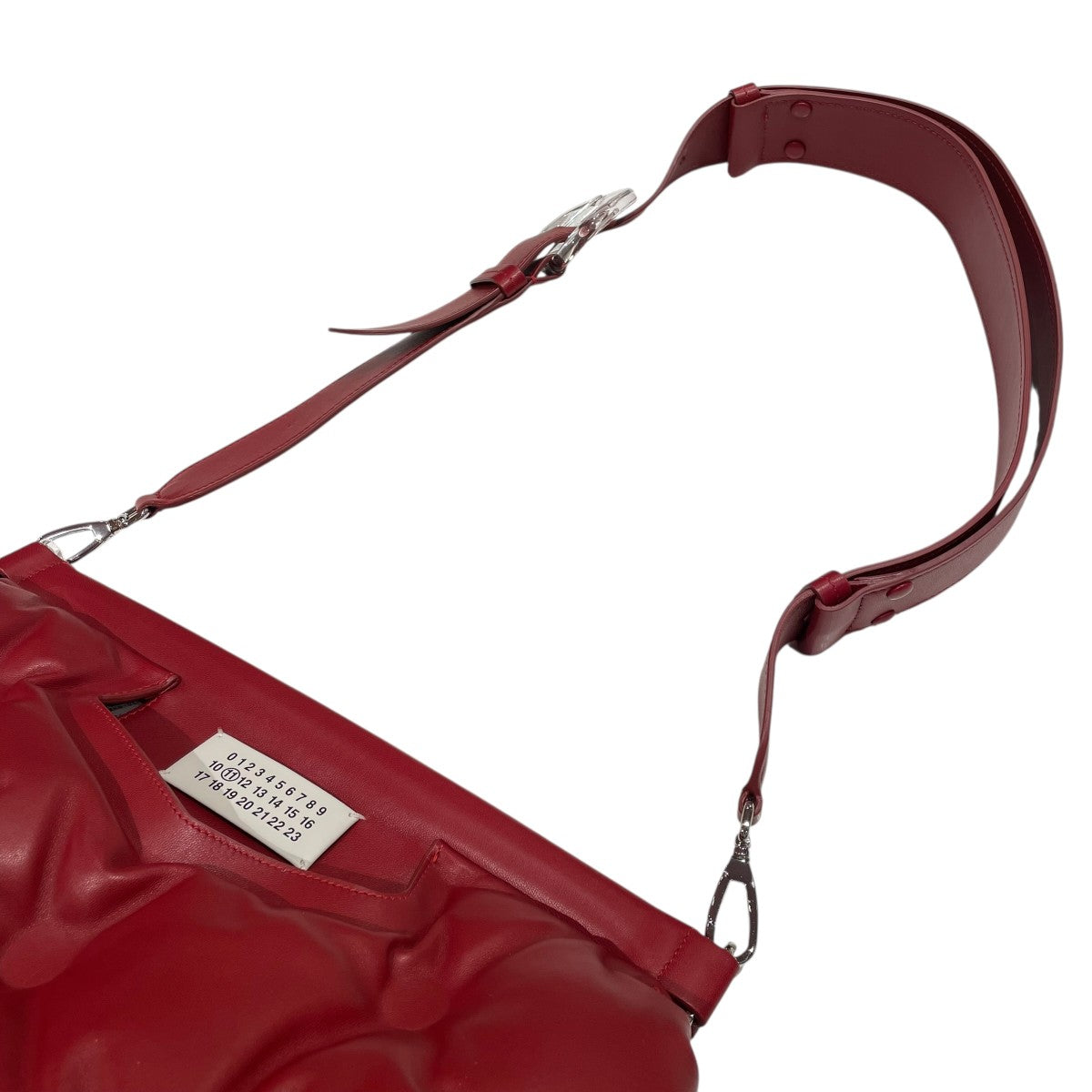 Maison Margiela グラムスラムショルダーバッグ 古着・中古-5枚目のアイテム画像