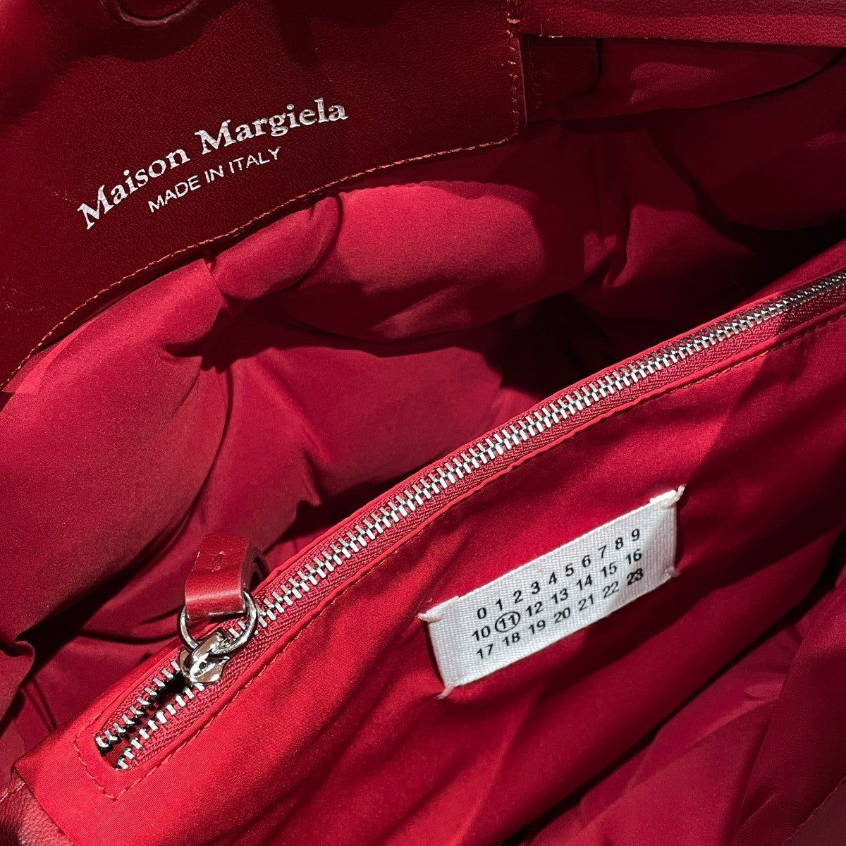 Maison Margiela グラムスラムショルダーバッグ 古着・中古-6枚目のアイテム画像