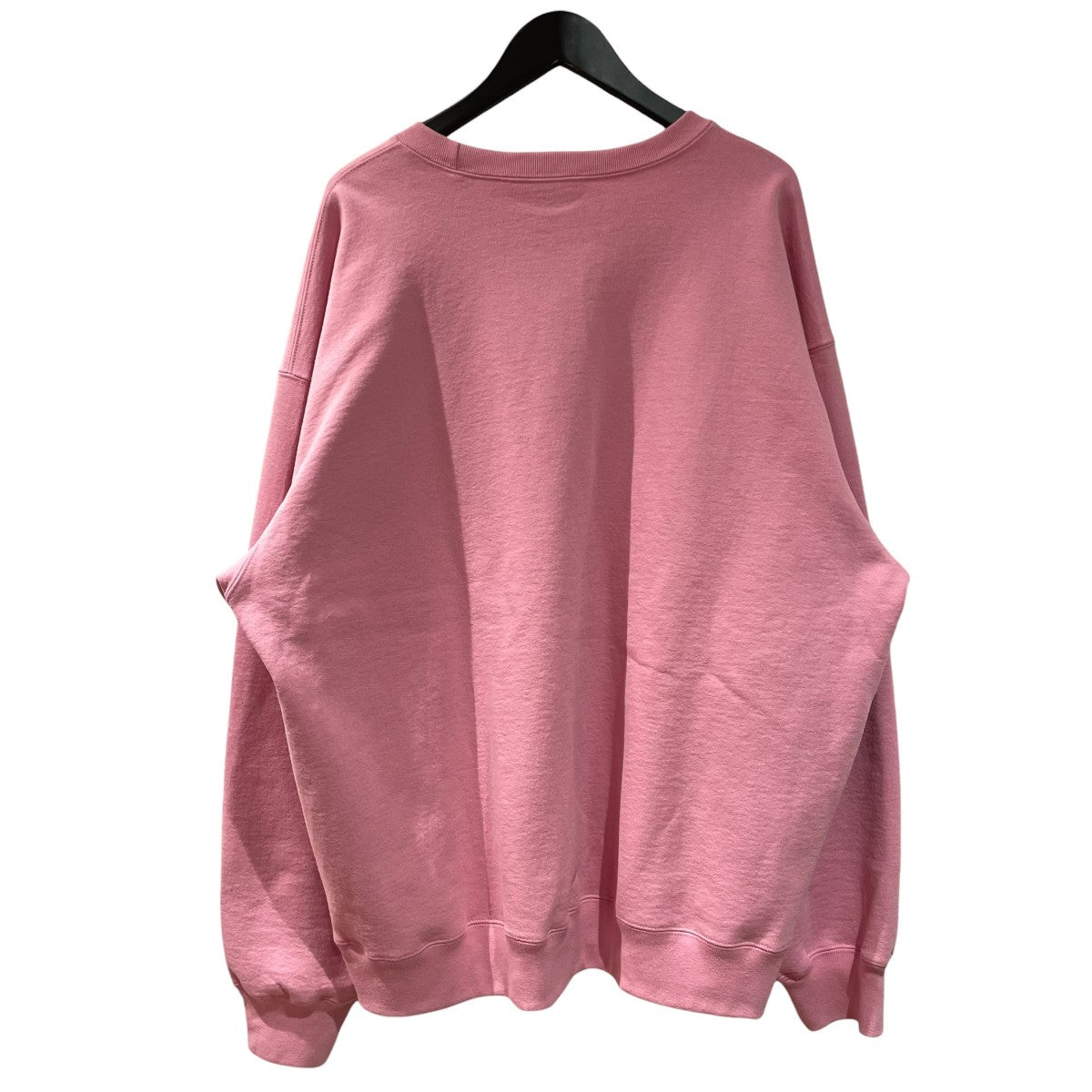 25AWSmall Box Crewneckスウェット