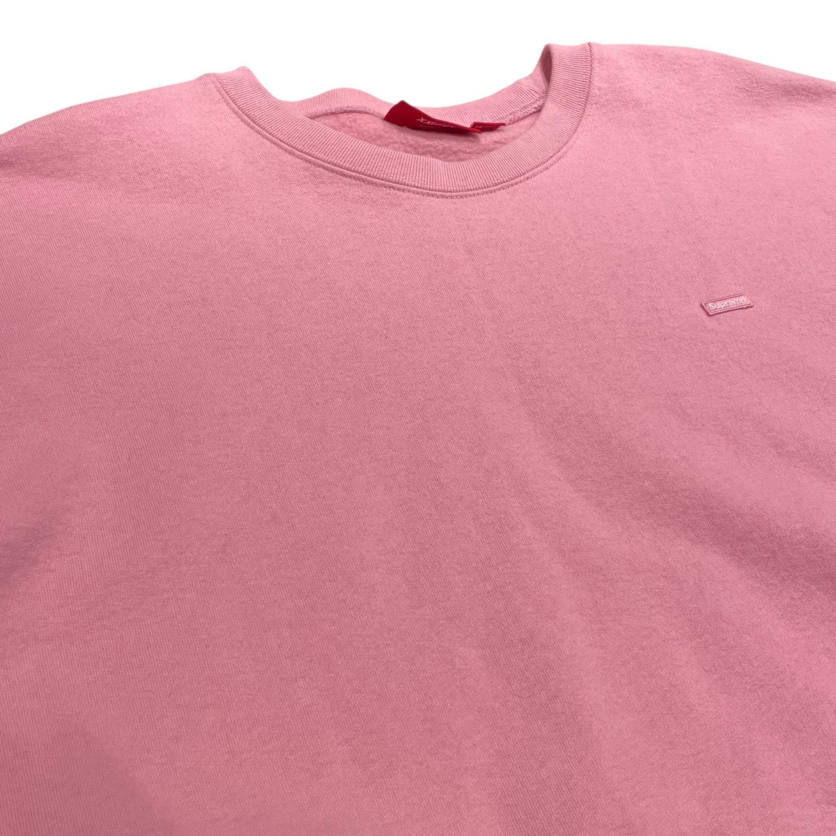 25AWSmall Box Crewneckスウェット