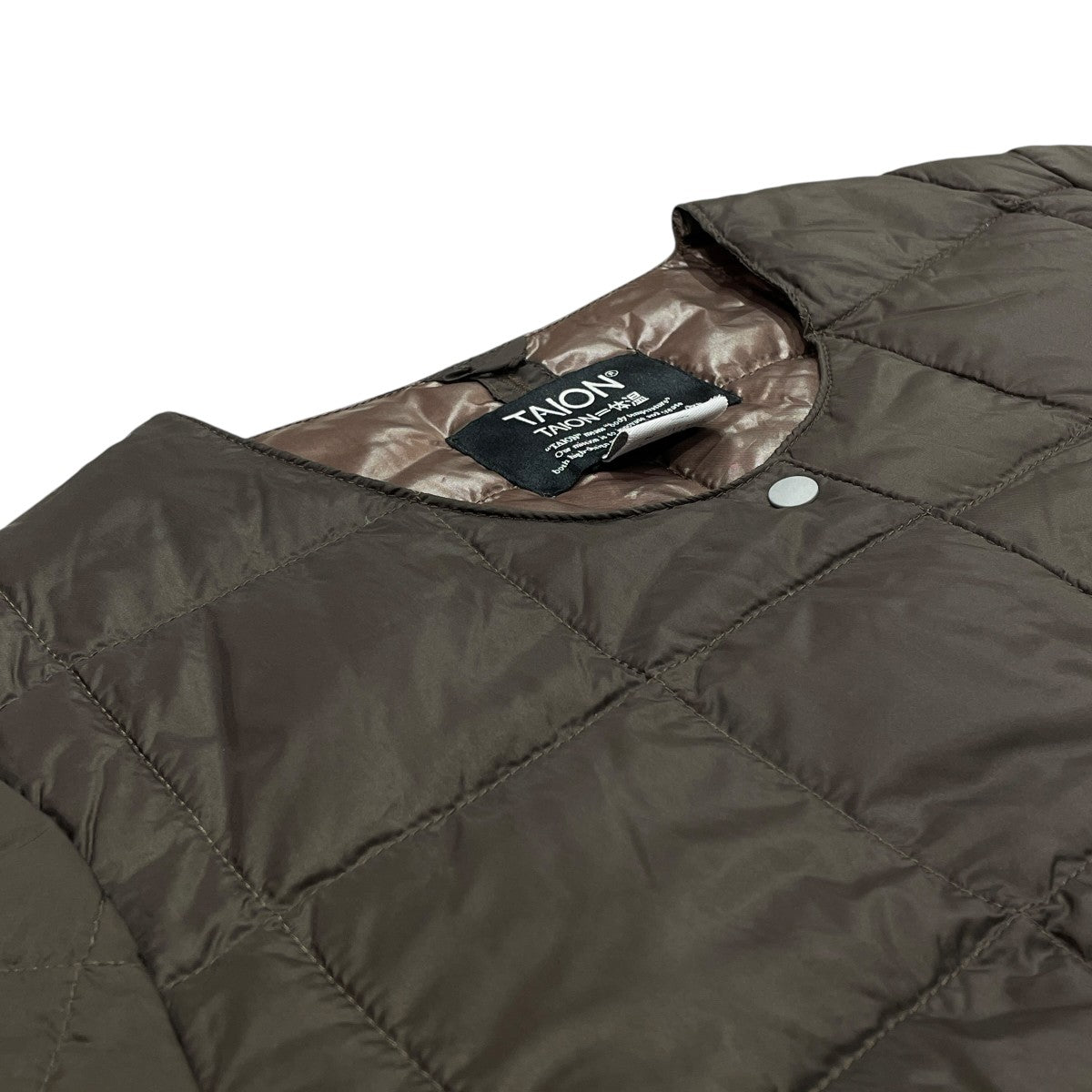 ダウンジャケットLN2404