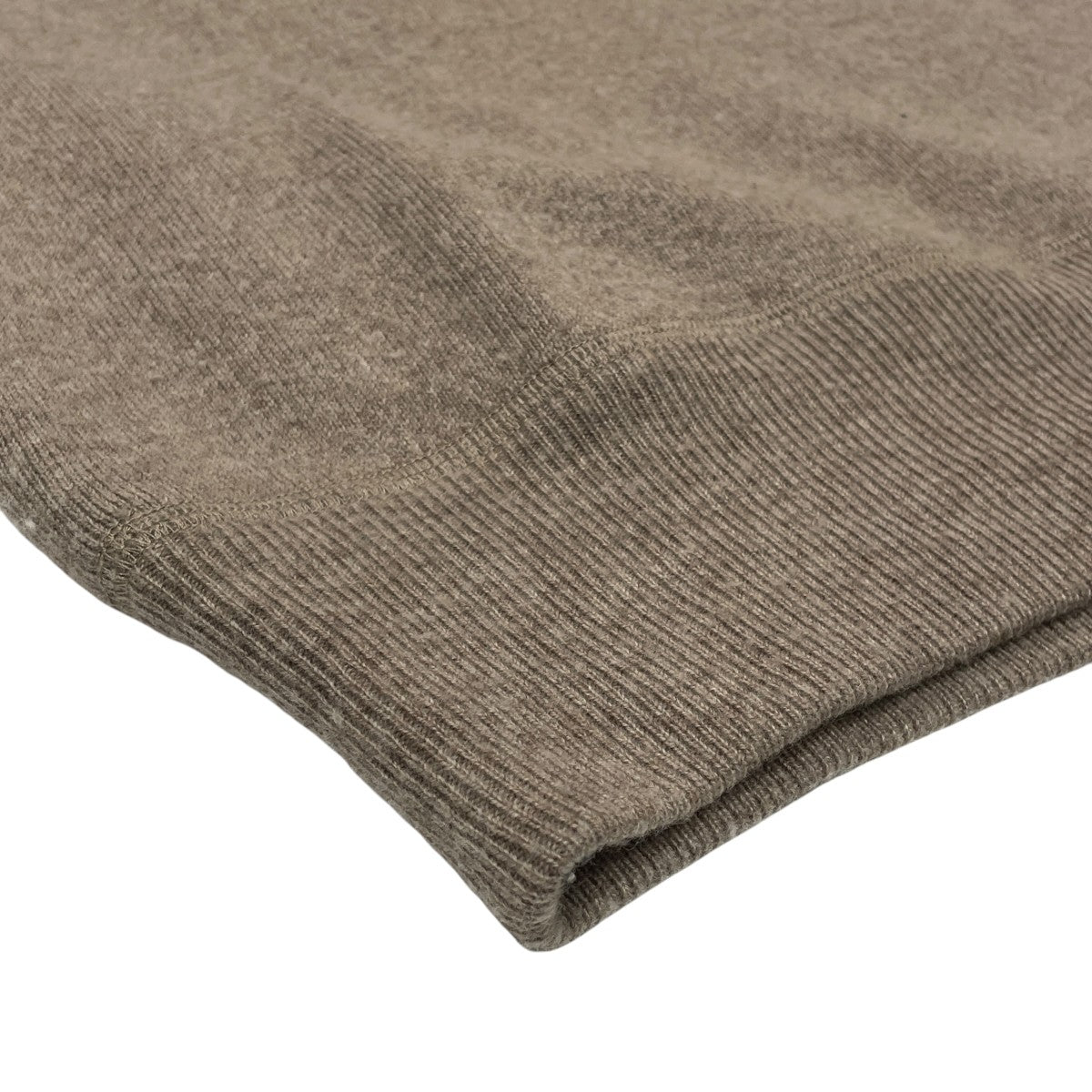 WOOL CASHMERE HOODIEニットパーカーHEPO-4A21