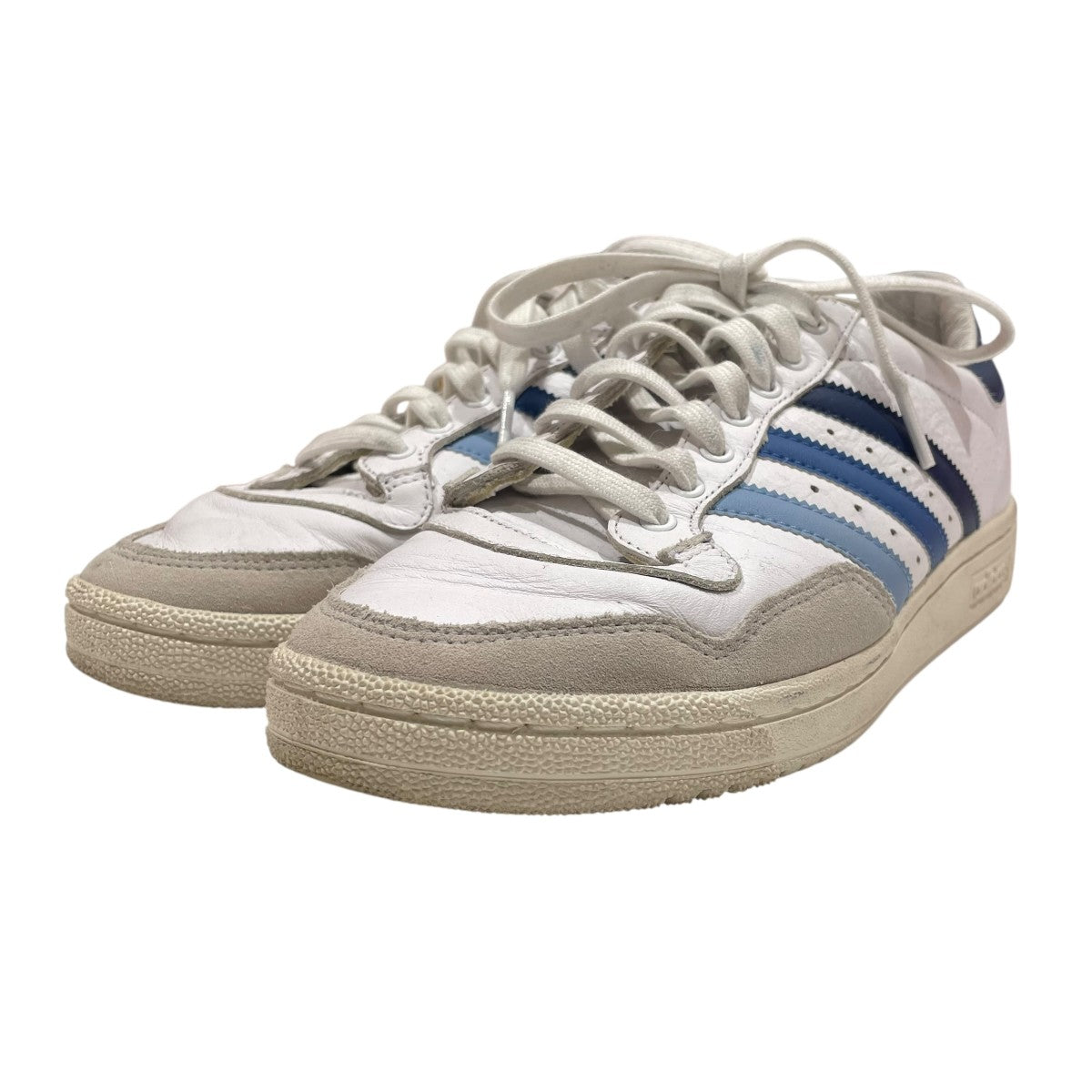 adidas×SNS ローカットスニーカーID7398 古着・中古-1枚目のアイテム画像