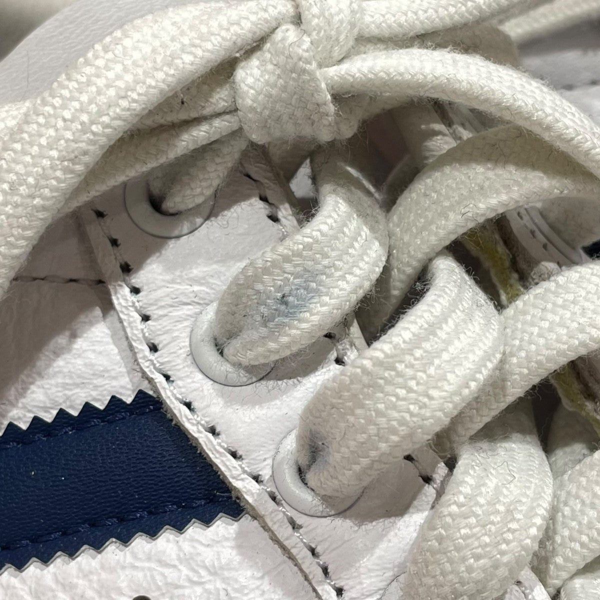 adidas×SNS ローカットスニーカーID7398 古着・中古-8枚目のアイテム画像