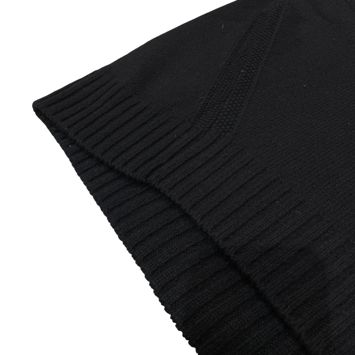 wool cashmere knitted pulloverハイネックニット1435210002