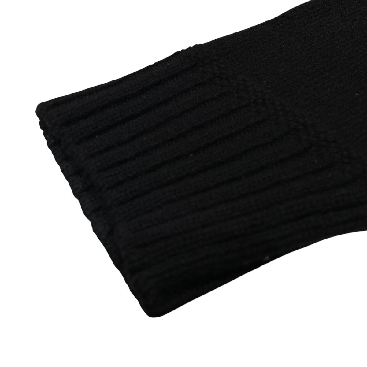 wool cashmere knitted pulloverハイネックニット1435210002