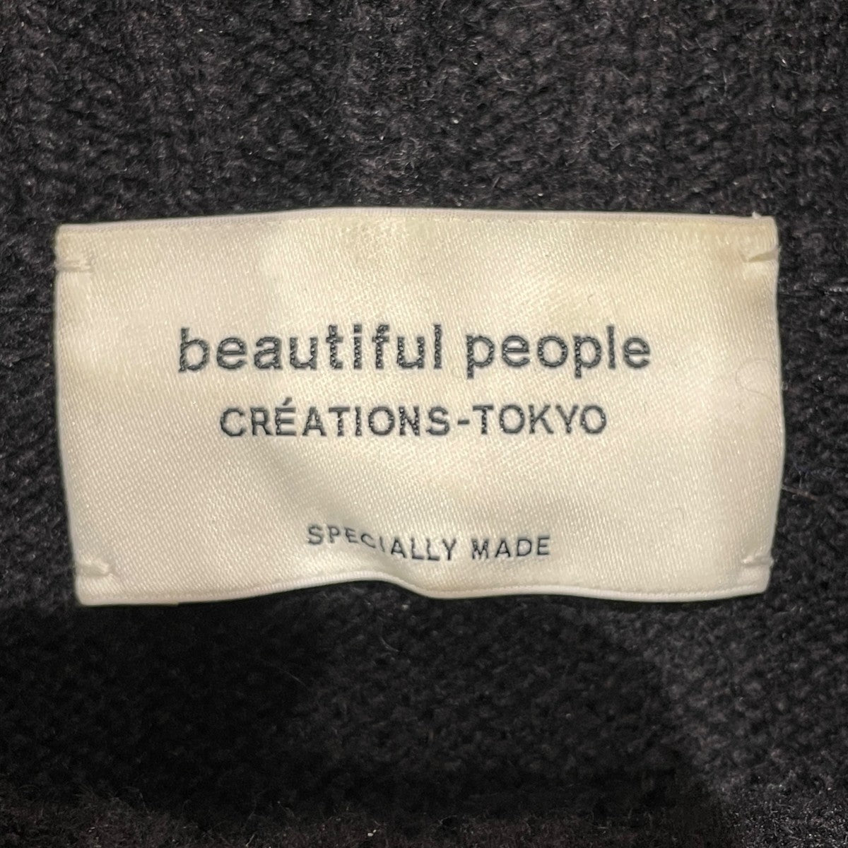 wool cashmere knitted pulloverハイネックニット1435210002