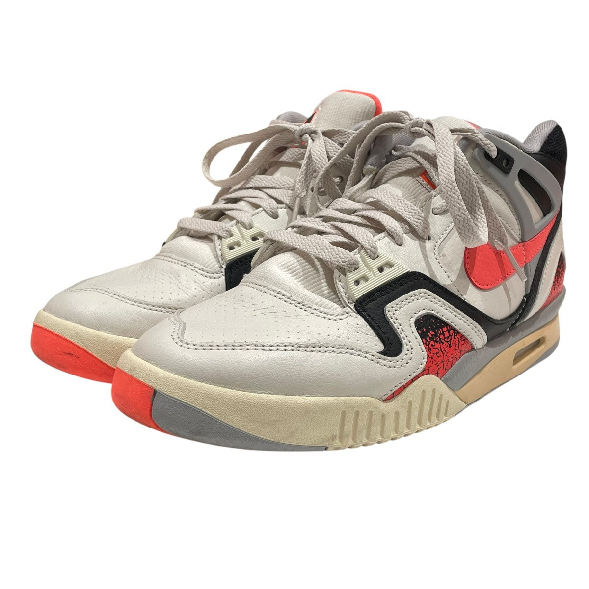 NIKE AIR TECH CHALLENGE 2 QSローカットスニーカーFZ9033-001 古着・中古-1枚目のアイテム画像