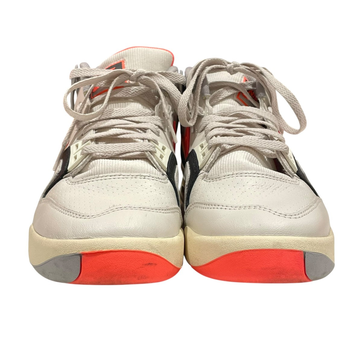 NIKE AIR TECH CHALLENGE 2 QSローカットスニーカーFZ9033-001 古着・中古-2枚目のアイテム画像