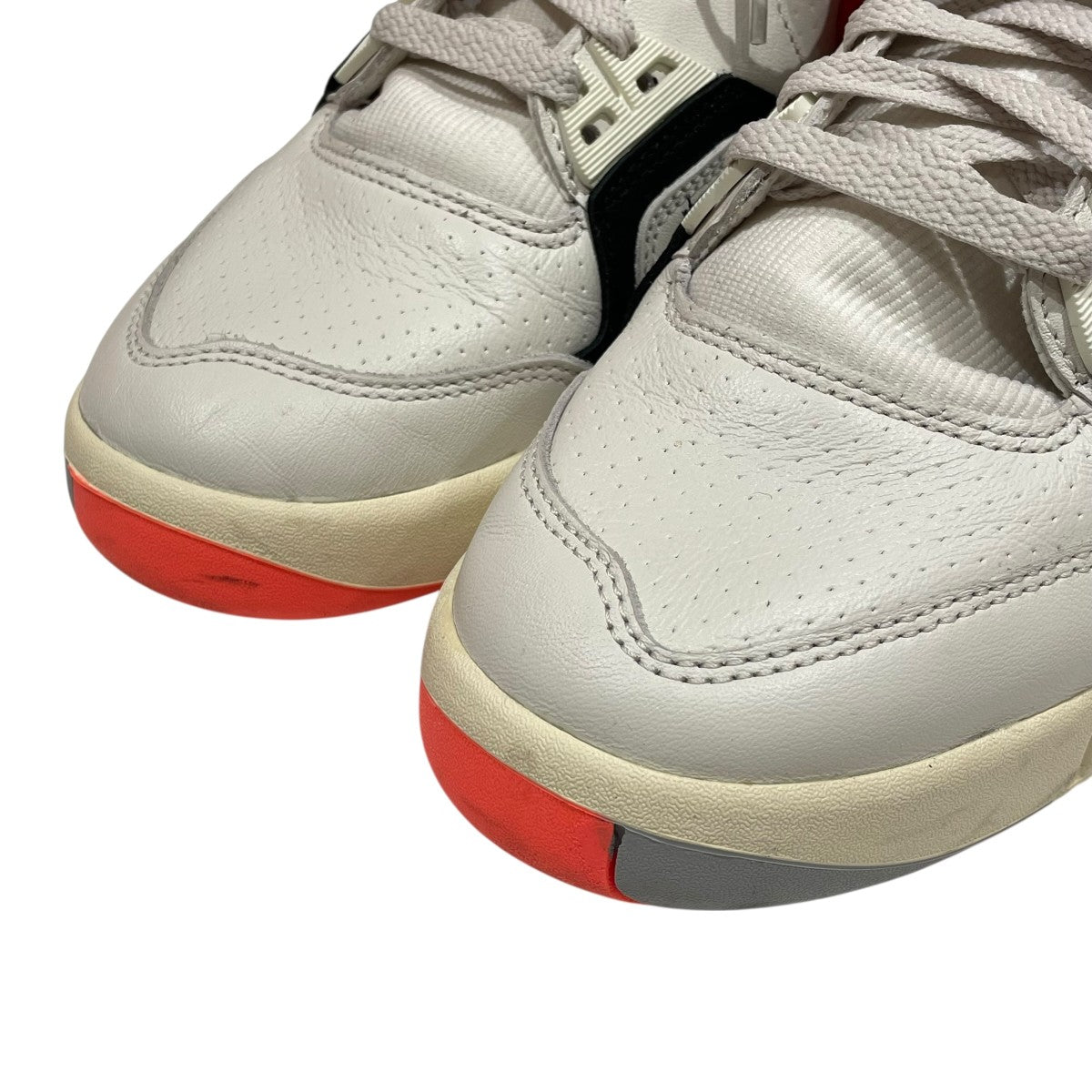 NIKE AIR TECH CHALLENGE 2 QSローカットスニーカーFZ9033-001 古着・中古-5枚目のアイテム画像
