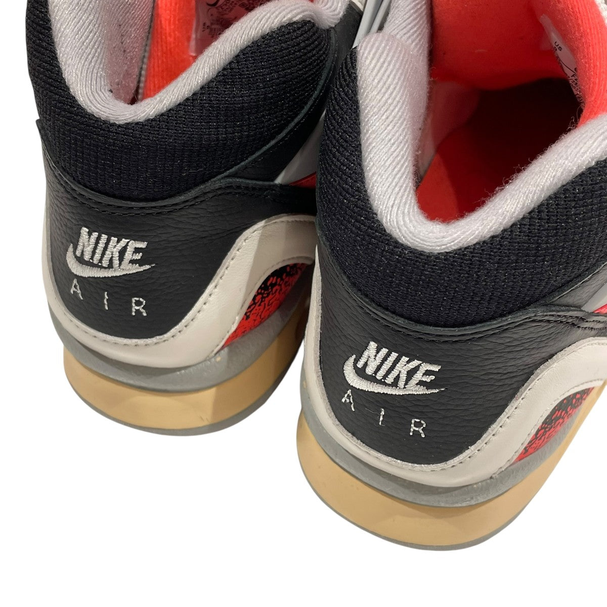 NIKE AIR TECH CHALLENGE 2 QSローカットスニーカーFZ9033-001 古着・中古-6枚目のアイテム画像