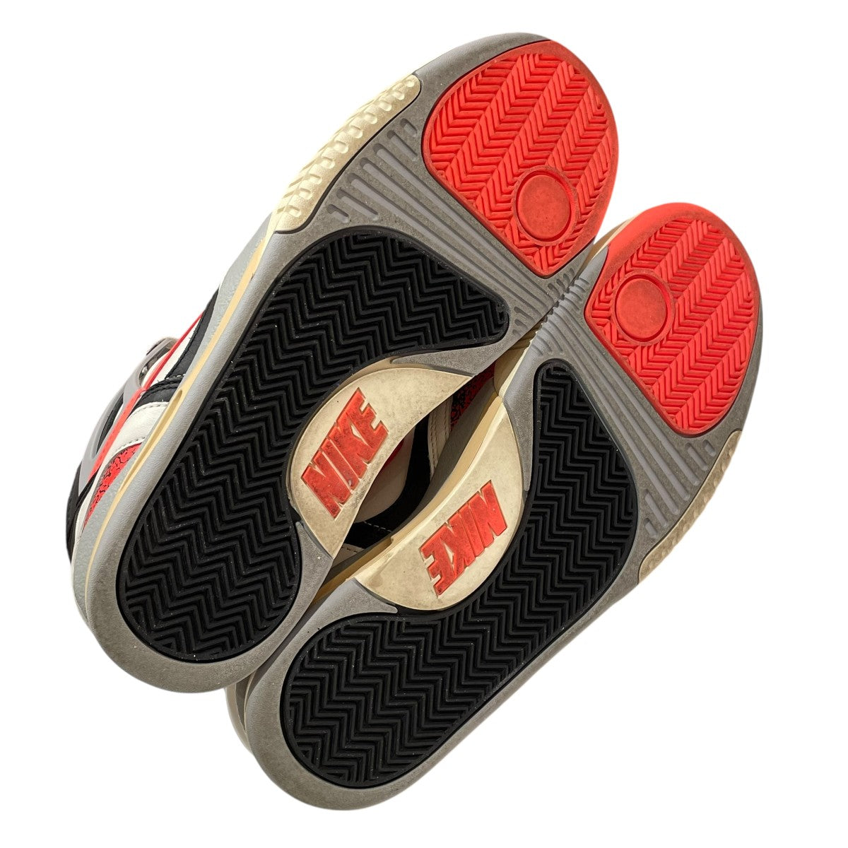 NIKE AIR TECH CHALLENGE 2 QSローカットスニーカーFZ9033-001 古着・中古-7枚目のアイテム画像