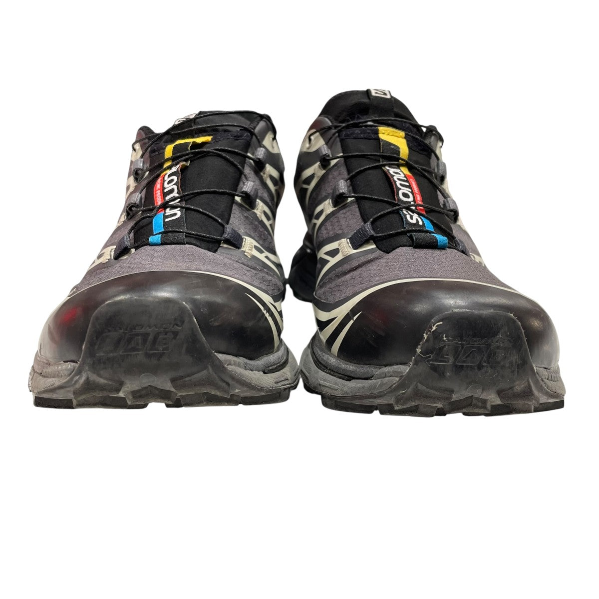SALOMON XT-6 GTX GORE-TEXローカットスニーカー416635 古着・中古-2枚目のアイテム画像