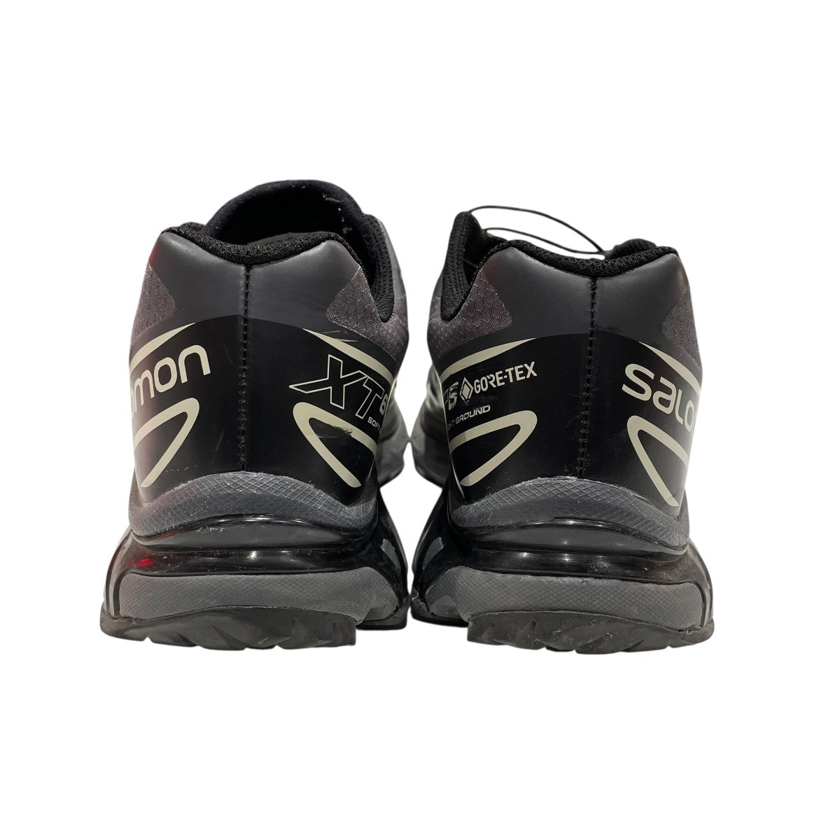SALOMON XT-6 GTX GORE-TEXローカットスニーカー416635 古着・中古-4枚目のアイテム画像