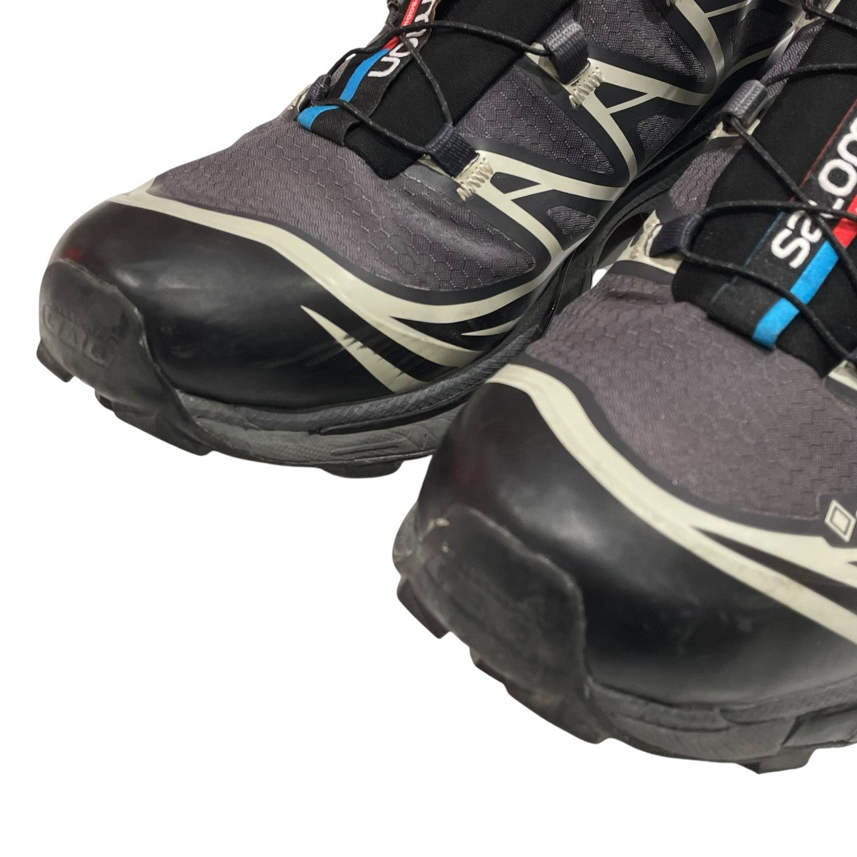 SALOMON XT-6 GTX GORE-TEXローカットスニーカー416635 古着・中古-5枚目のアイテム画像