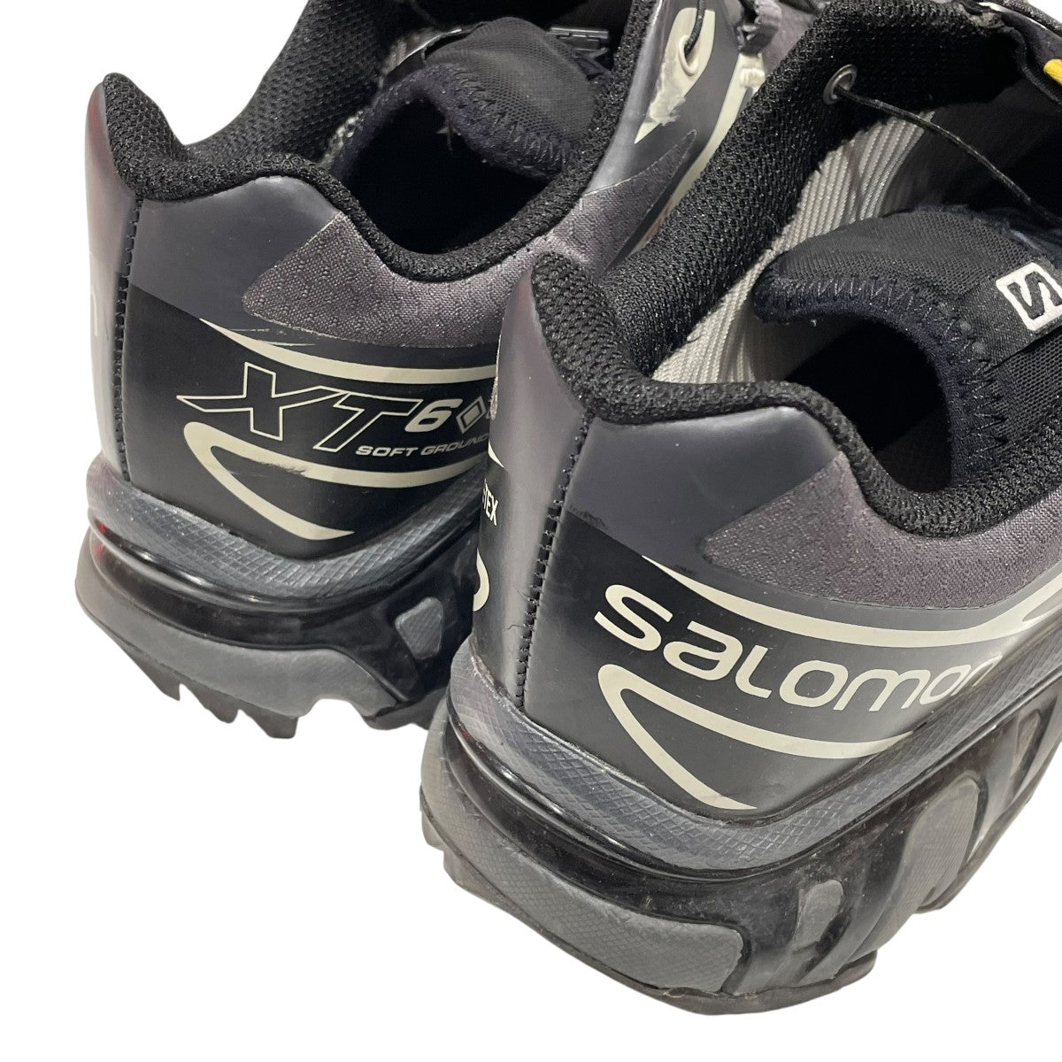 SALOMON XT-6 GTX GORE-TEXローカットスニーカー416635 古着・中古-6枚目のアイテム画像