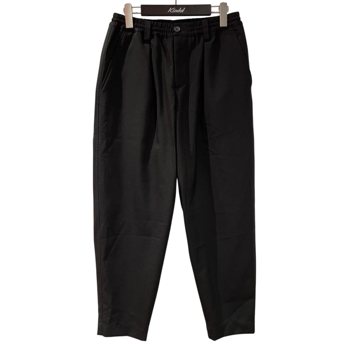 MARNI 22AWウールトロピカルシャーリング1PテーパードパンツイージートラウザーPUMU0017U1 TW839 古着・中古-1枚目のアイテム画像