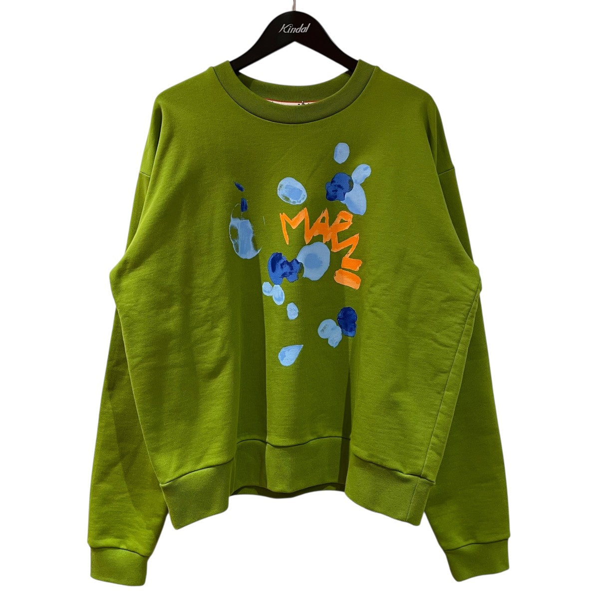 MARNI 24SSスウェットFUMU0074PE USCW17 古着・中古-1枚目のアイテム画像