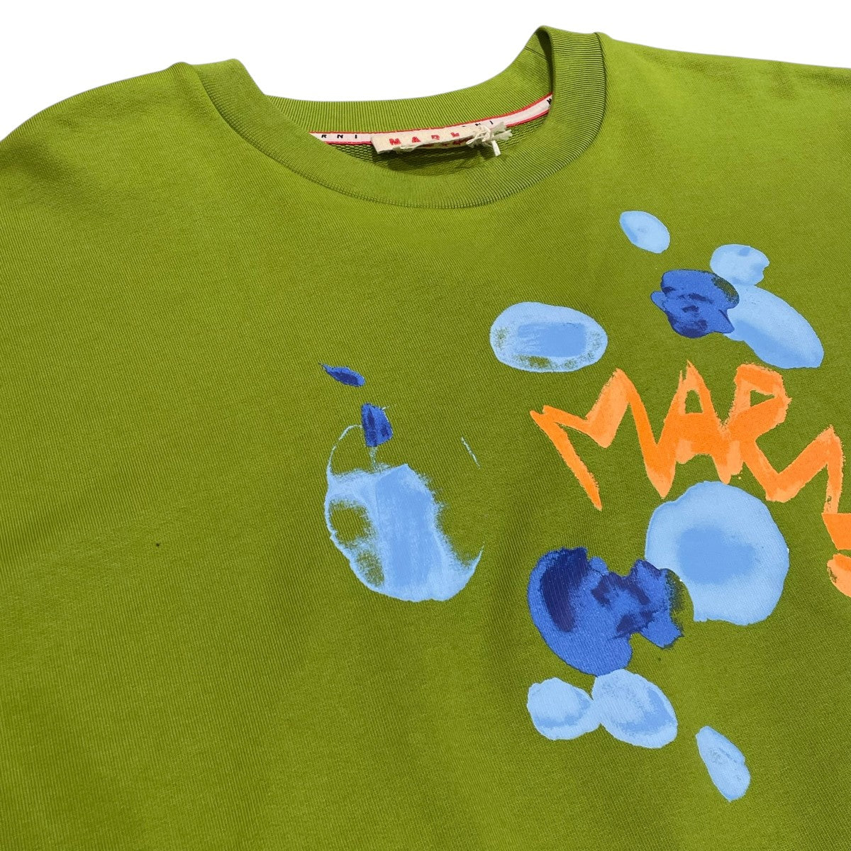 MARNI 24SSスウェットFUMU0074PE USCW17 古着・中古-3枚目のアイテム画像