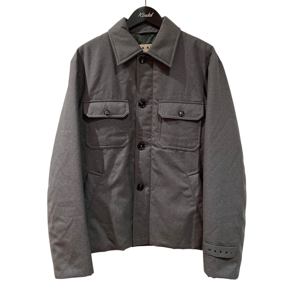 21SS4ポケットジャケットJUMU0088W0 S45027