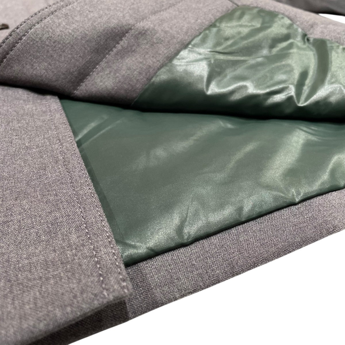 21SS4ポケットジャケットJUMU0088W0 S45027