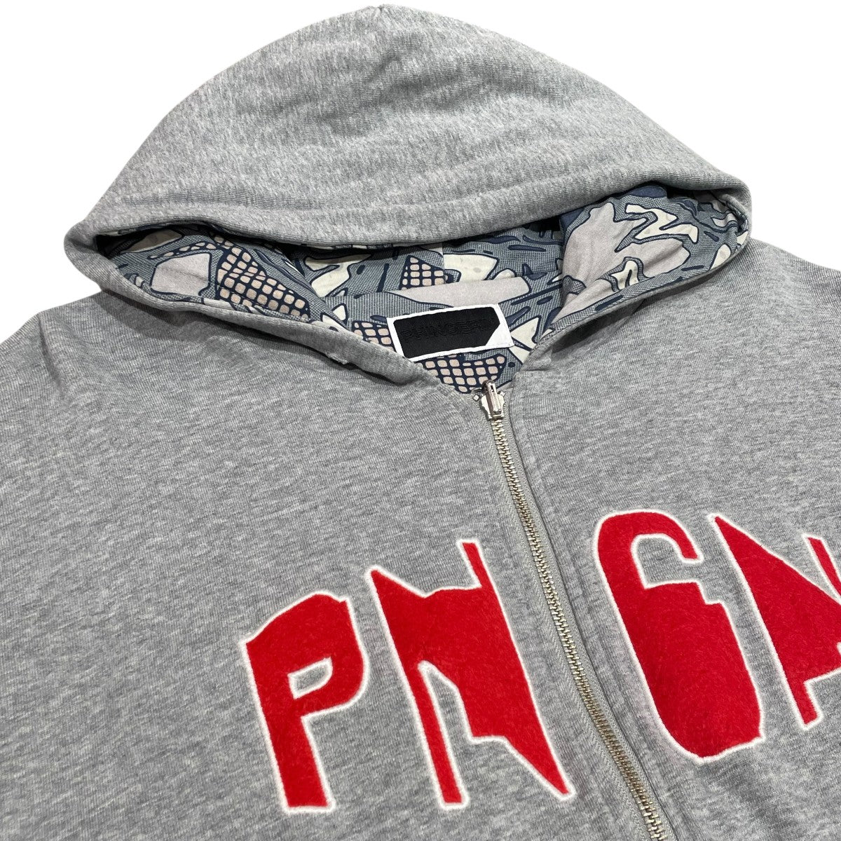 25SSPNGN ZIP HOODIEジップパーカーPD-251-HCS-011
